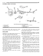 Предварительный просмотр 835 страницы Dodge ZB 2005 Service Manual