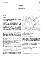 Предварительный просмотр 837 страницы Dodge ZB 2005 Service Manual