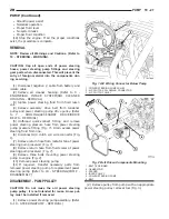 Предварительный просмотр 842 страницы Dodge ZB 2005 Service Manual