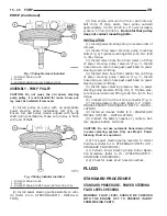 Предварительный просмотр 843 страницы Dodge ZB 2005 Service Manual