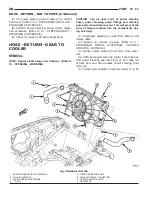 Предварительный просмотр 848 страницы Dodge ZB 2005 Service Manual