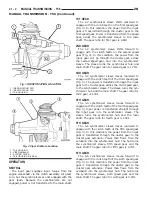 Предварительный просмотр 853 страницы Dodge ZB 2005 Service Manual