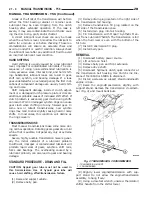 Предварительный просмотр 855 страницы Dodge ZB 2005 Service Manual