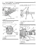 Предварительный просмотр 857 страницы Dodge ZB 2005 Service Manual