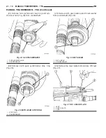 Предварительный просмотр 861 страницы Dodge ZB 2005 Service Manual