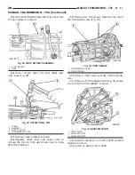 Предварительный просмотр 862 страницы Dodge ZB 2005 Service Manual