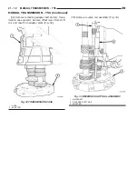 Предварительный просмотр 863 страницы Dodge ZB 2005 Service Manual