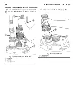 Предварительный просмотр 864 страницы Dodge ZB 2005 Service Manual