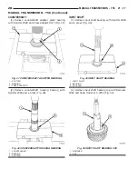 Предварительный просмотр 868 страницы Dodge ZB 2005 Service Manual