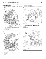 Предварительный просмотр 869 страницы Dodge ZB 2005 Service Manual