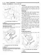 Предварительный просмотр 871 страницы Dodge ZB 2005 Service Manual