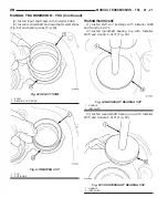 Предварительный просмотр 872 страницы Dodge ZB 2005 Service Manual