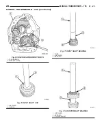 Предварительный просмотр 874 страницы Dodge ZB 2005 Service Manual