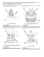 Предварительный просмотр 876 страницы Dodge ZB 2005 Service Manual