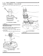 Предварительный просмотр 877 страницы Dodge ZB 2005 Service Manual