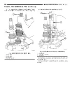 Предварительный просмотр 878 страницы Dodge ZB 2005 Service Manual