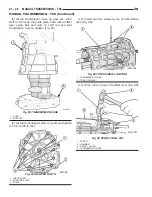 Предварительный просмотр 879 страницы Dodge ZB 2005 Service Manual