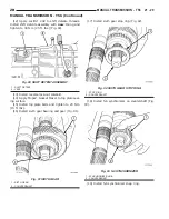 Предварительный просмотр 880 страницы Dodge ZB 2005 Service Manual