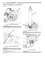 Предварительный просмотр 881 страницы Dodge ZB 2005 Service Manual