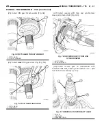 Предварительный просмотр 882 страницы Dodge ZB 2005 Service Manual