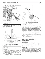 Предварительный просмотр 889 страницы Dodge ZB 2005 Service Manual