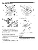 Предварительный просмотр 893 страницы Dodge ZB 2005 Service Manual