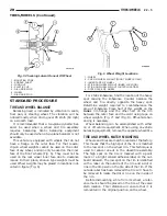 Предварительный просмотр 894 страницы Dodge ZB 2005 Service Manual