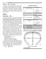 Предварительный просмотр 903 страницы Dodge ZB 2005 Service Manual