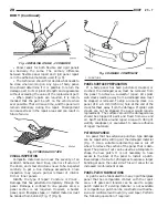 Предварительный просмотр 918 страницы Dodge ZB 2005 Service Manual