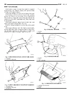 Предварительный просмотр 920 страницы Dodge ZB 2005 Service Manual