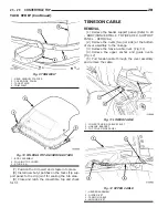 Предварительный просмотр 931 страницы Dodge ZB 2005 Service Manual