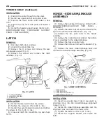 Предварительный просмотр 932 страницы Dodge ZB 2005 Service Manual