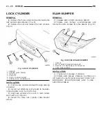 Предварительный просмотр 937 страницы Dodge ZB 2005 Service Manual