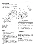 Предварительный просмотр 940 страницы Dodge ZB 2005 Service Manual