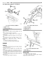 Предварительный просмотр 943 страницы Dodge ZB 2005 Service Manual