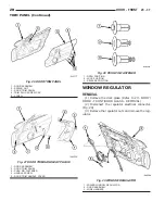 Предварительный просмотр 948 страницы Dodge ZB 2005 Service Manual