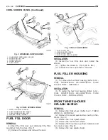 Предварительный просмотр 953 страницы Dodge ZB 2005 Service Manual