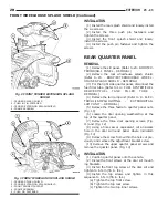 Предварительный просмотр 954 страницы Dodge ZB 2005 Service Manual