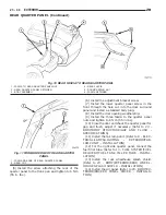 Предварительный просмотр 955 страницы Dodge ZB 2005 Service Manual