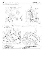 Предварительный просмотр 956 страницы Dodge ZB 2005 Service Manual