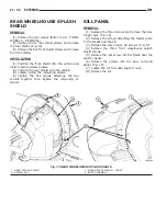 Предварительный просмотр 957 страницы Dodge ZB 2005 Service Manual