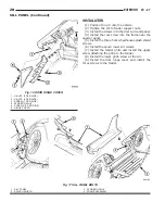 Предварительный просмотр 958 страницы Dodge ZB 2005 Service Manual