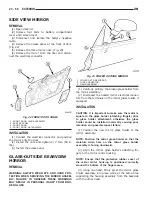 Предварительный просмотр 961 страницы Dodge ZB 2005 Service Manual