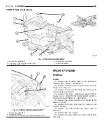 Предварительный просмотр 963 страницы Dodge ZB 2005 Service Manual