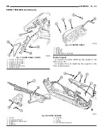 Предварительный просмотр 964 страницы Dodge ZB 2005 Service Manual