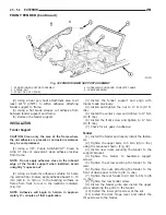 Предварительный просмотр 965 страницы Dodge ZB 2005 Service Manual