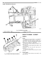 Предварительный просмотр 966 страницы Dodge ZB 2005 Service Manual