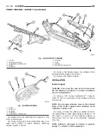 Предварительный просмотр 967 страницы Dodge ZB 2005 Service Manual