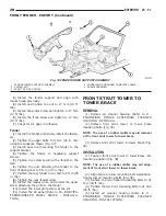 Предварительный просмотр 968 страницы Dodge ZB 2005 Service Manual