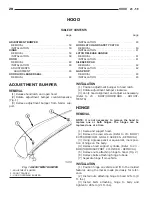 Предварительный просмотр 970 страницы Dodge ZB 2005 Service Manual